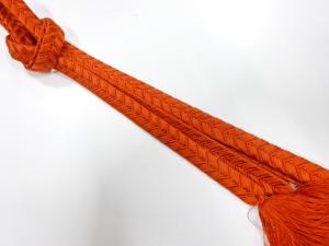 正絹　手組帯締め